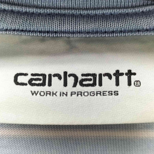 カーハートワークインプログレス Carhartt WIP S/S Brodine T-Shirt メンズ JPN:XS